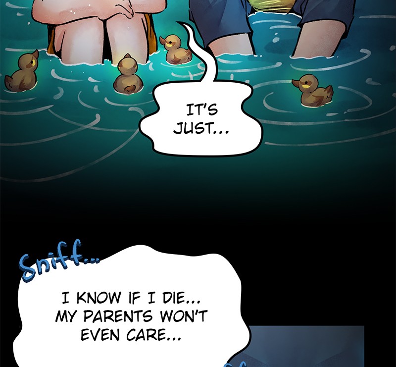 The Witch and The Bull Chapter 33 - Page 19