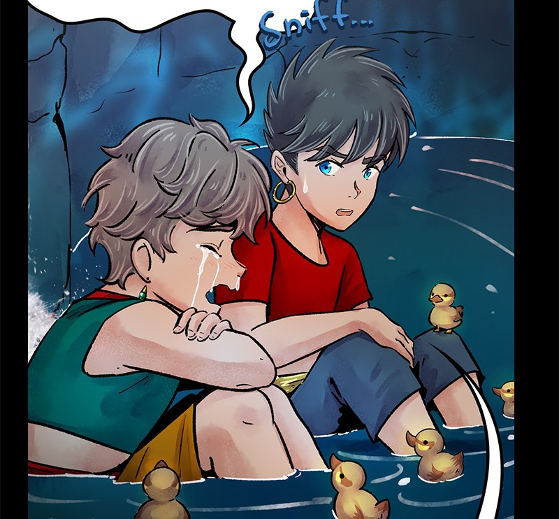 The Witch and The Bull Chapter 33 - Page 20