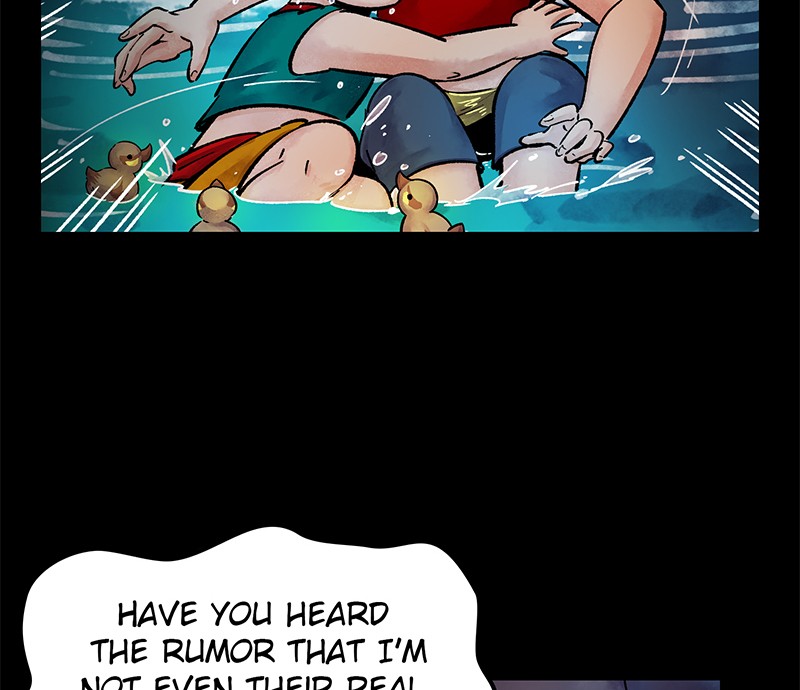 The Witch and The Bull Chapter 33 - Page 25