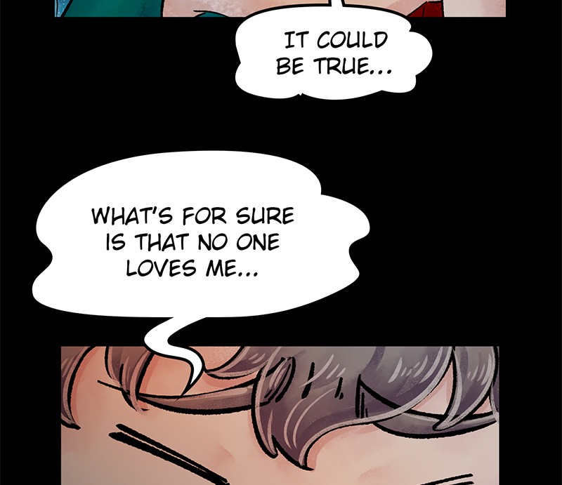 The Witch and The Bull Chapter 33 - Page 27