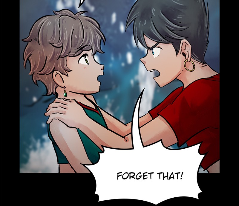 The Witch and The Bull Chapter 33 - Page 31