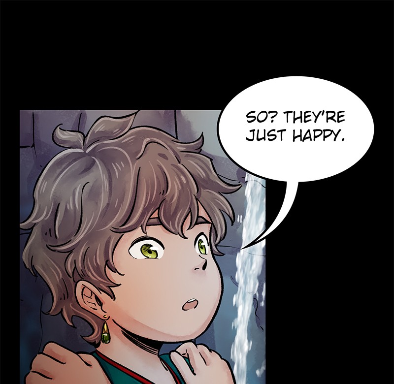 The Witch and The Bull Chapter 33 - Page 34