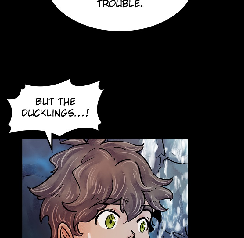 The Witch and The Bull Chapter 33 - Page 39