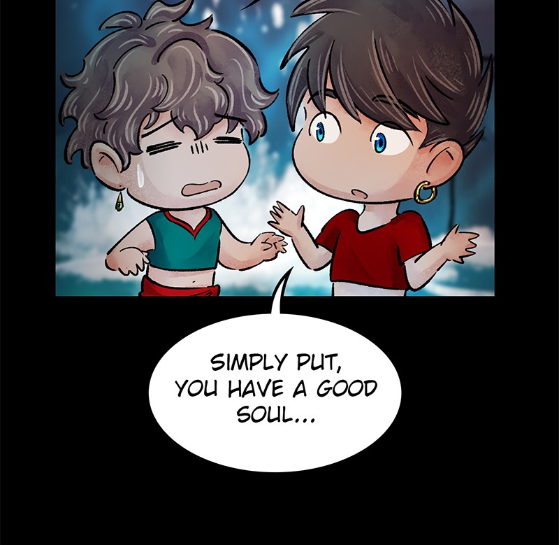 The Witch and The Bull Chapter 33 - Page 42