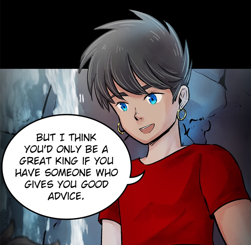 The Witch and The Bull Chapter 33 - Page 43