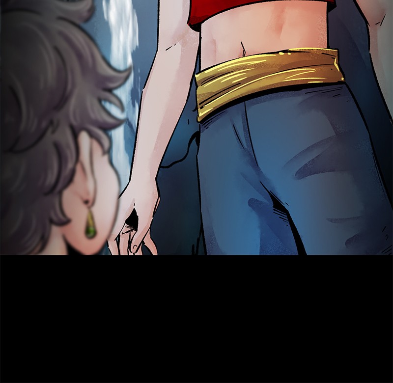 The Witch and The Bull Chapter 33 - Page 44