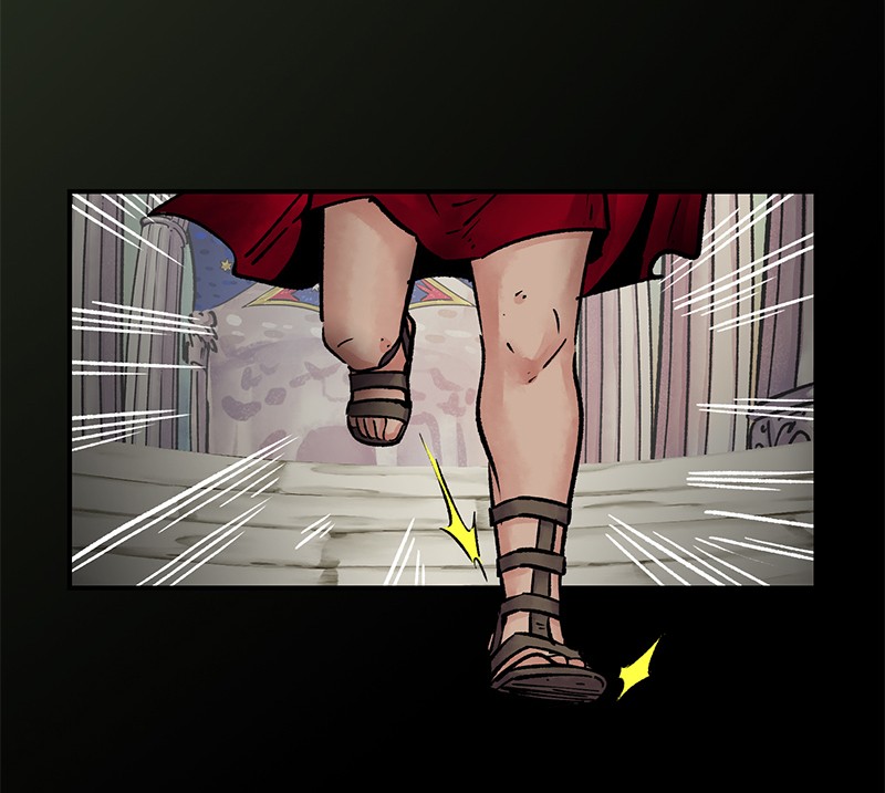 The Witch and The Bull Chapter 33 - Page 52