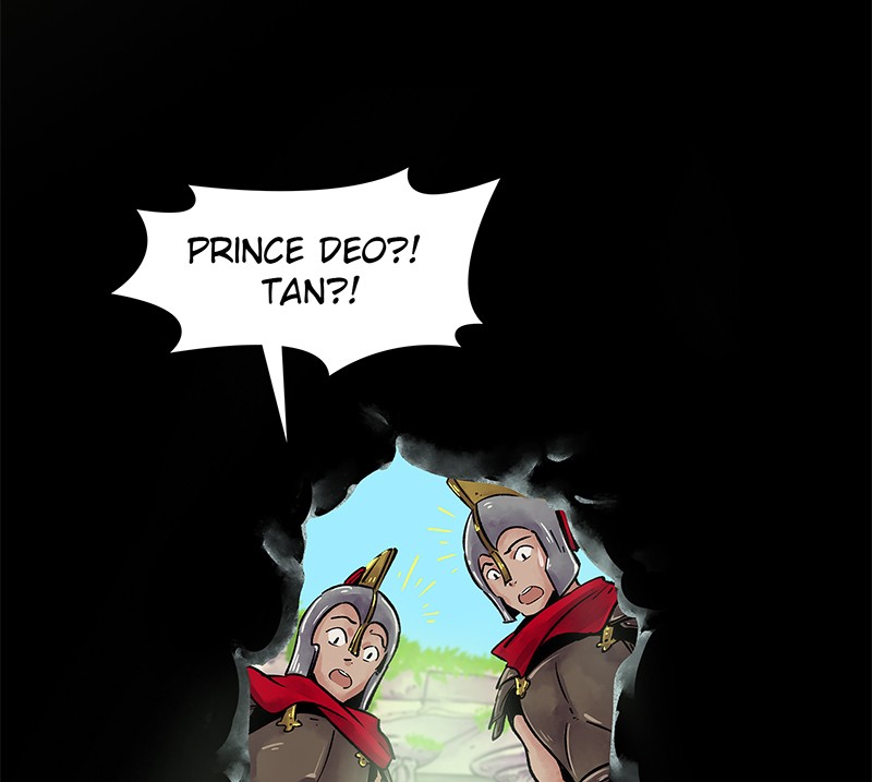 The Witch and The Bull Chapter 33 - Page 53