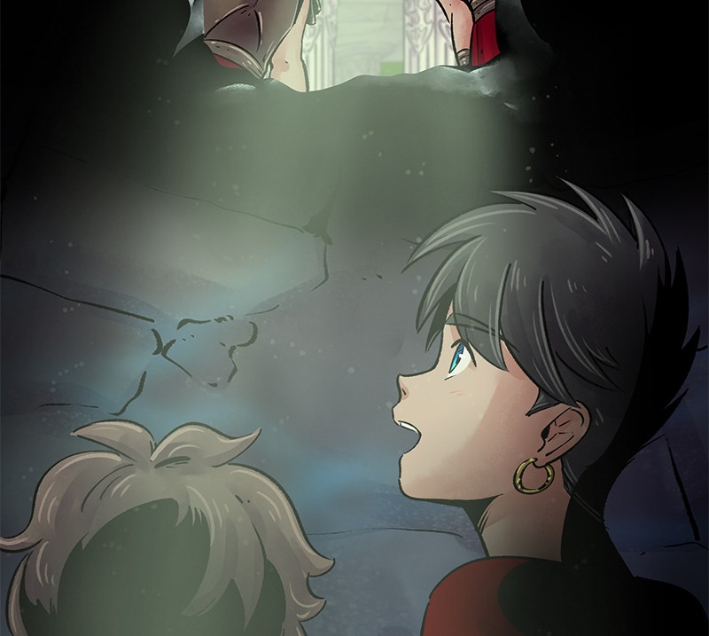 The Witch and The Bull Chapter 33 - Page 54