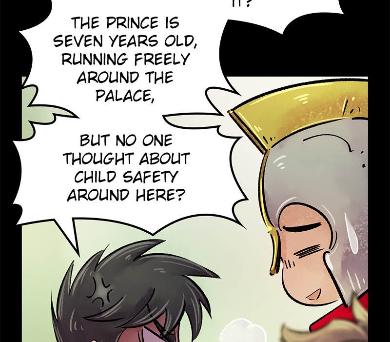 The Witch and The Bull Chapter 33 - Page 58