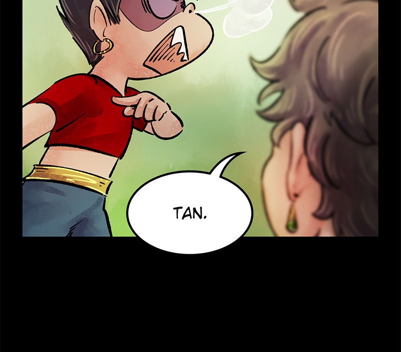 The Witch and The Bull Chapter 33 - Page 59