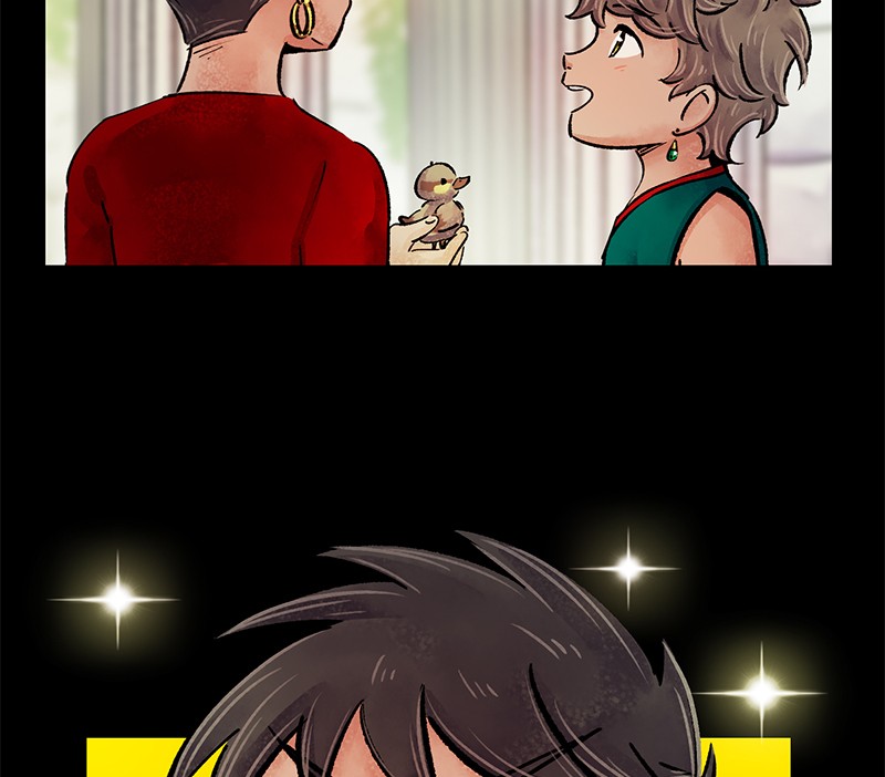 The Witch and The Bull Chapter 33 - Page 61