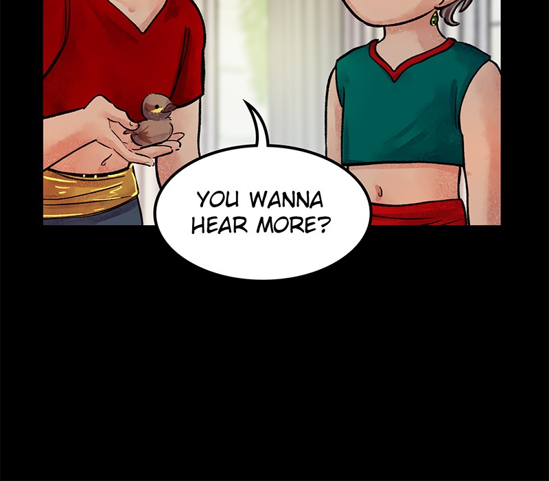 The Witch and The Bull Chapter 33 - Page 66