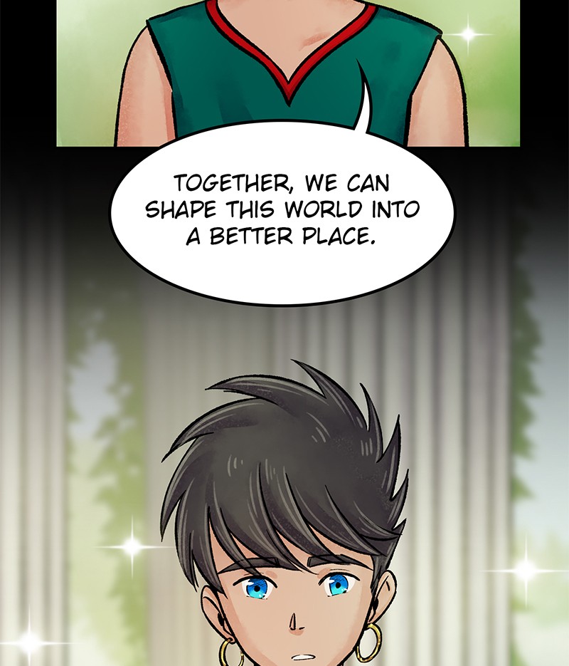 The Witch and The Bull Chapter 33 - Page 68