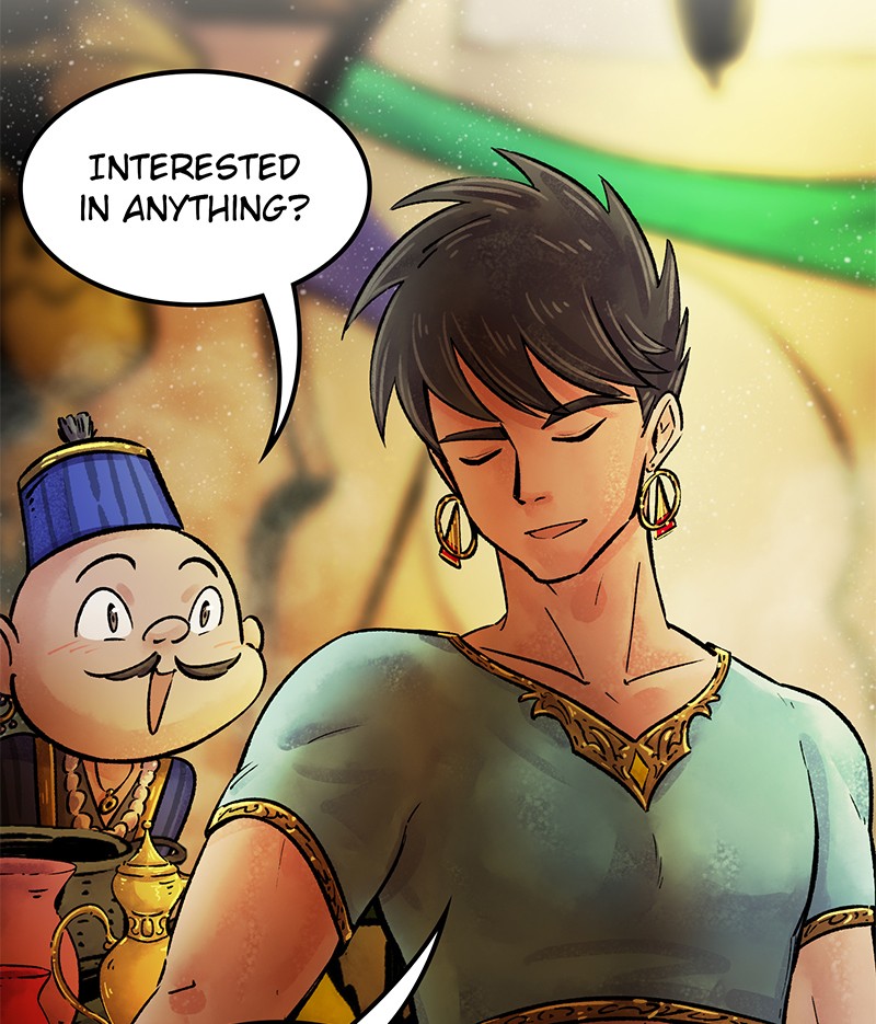 The Witch and The Bull Chapter 33 - Page 73