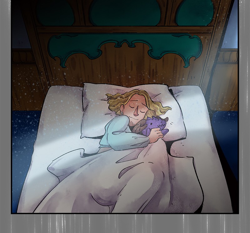 The Witch and The Bull Chapter 33 - Page 9