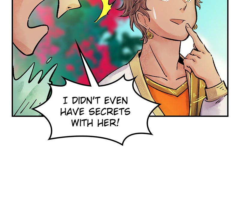 The Witch and The Bull Chapter 34 - Page 11