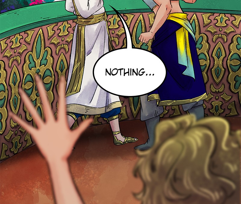 The Witch and The Bull Chapter 34 - Page 13