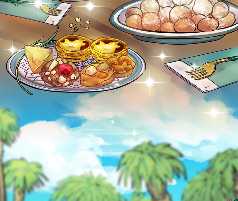 The Witch and The Bull Chapter 34 - Page 17