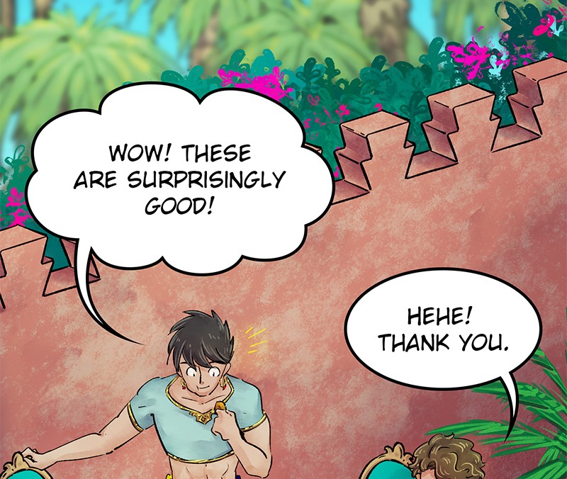 The Witch and The Bull Chapter 34 - Page 18