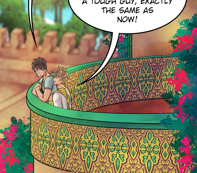 The Witch and The Bull Chapter 34 - Page 2