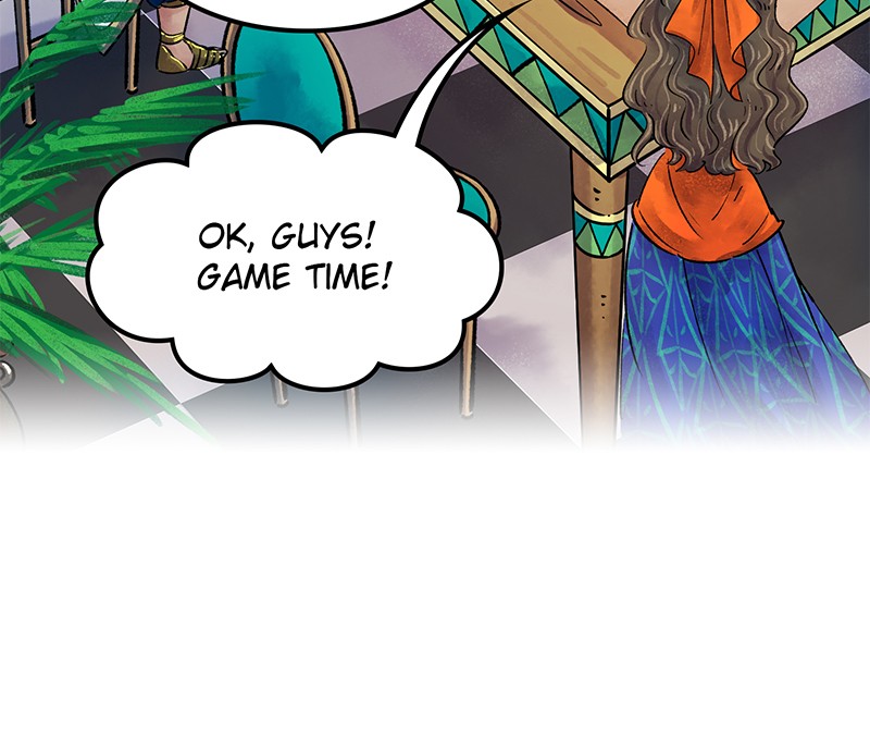 The Witch and The Bull Chapter 34 - Page 20