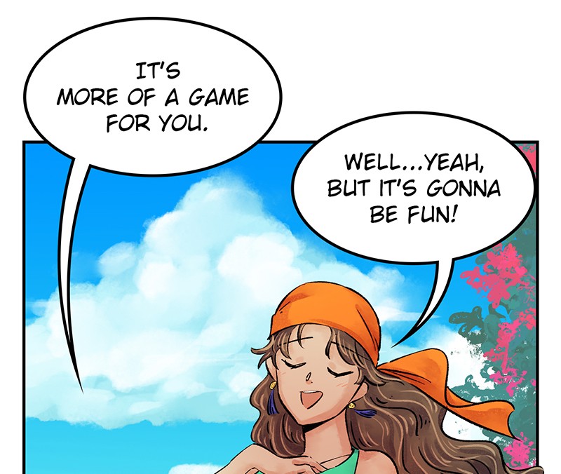 The Witch and The Bull Chapter 34 - Page 21