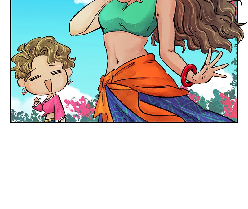 The Witch and The Bull Chapter 34 - Page 22