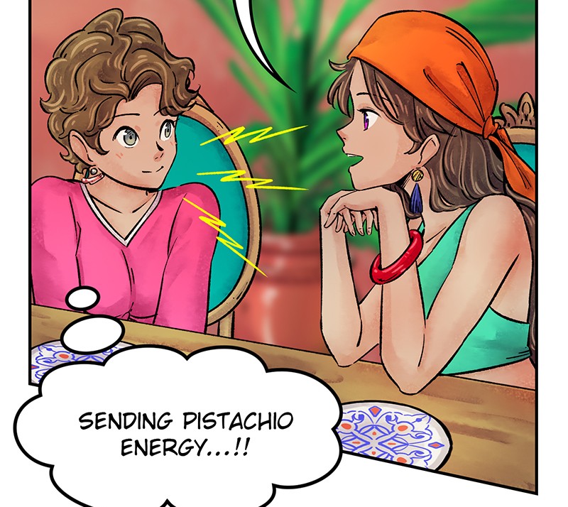 The Witch and The Bull Chapter 34 - Page 24