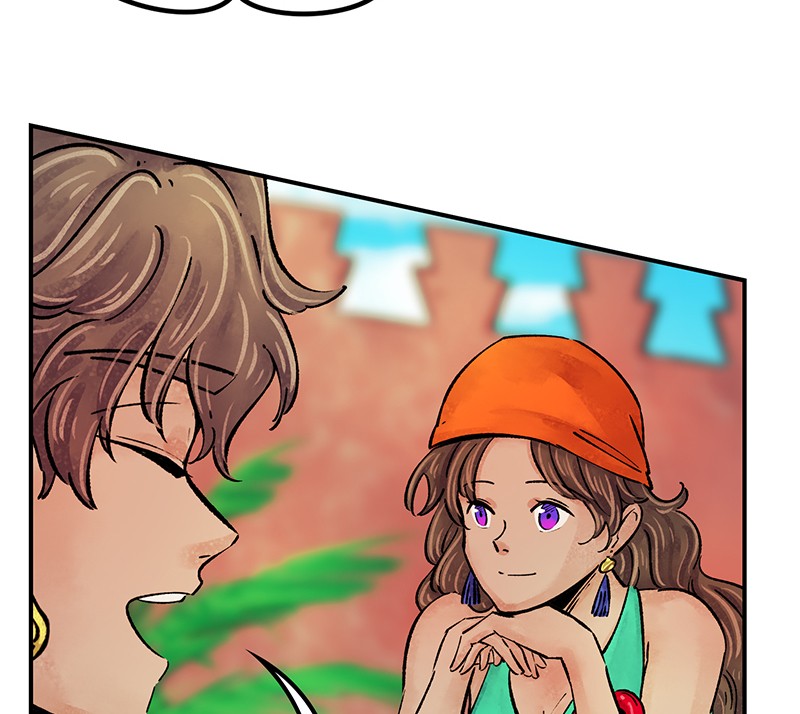 The Witch and The Bull Chapter 34 - Page 25