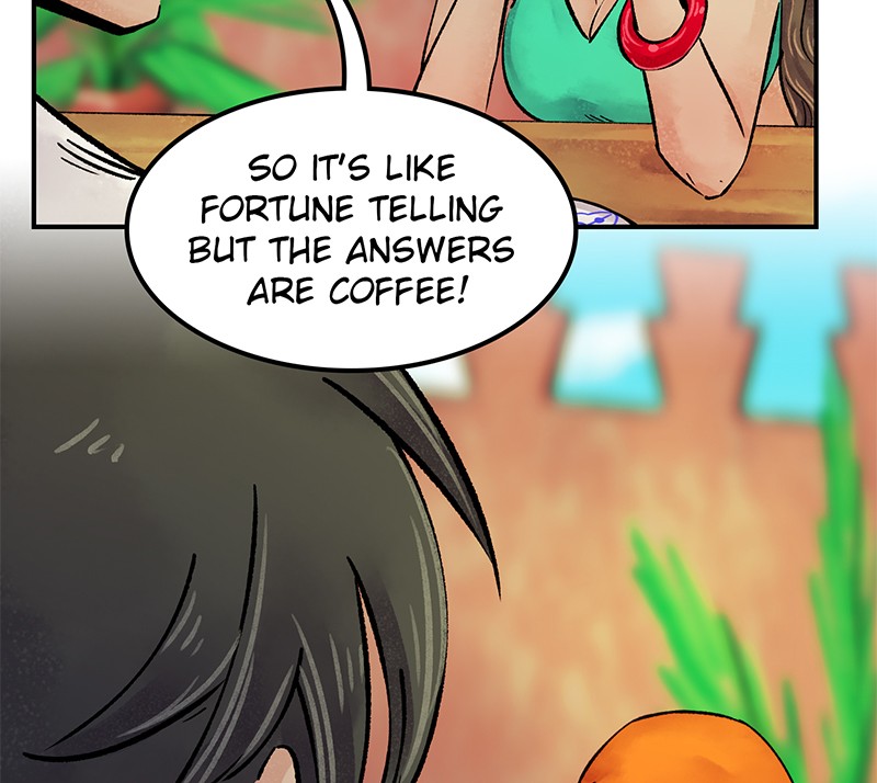 The Witch and The Bull Chapter 34 - Page 26