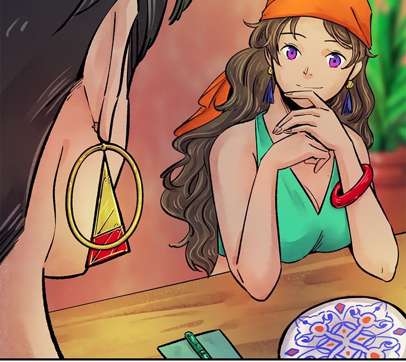 The Witch and The Bull Chapter 34 - Page 27