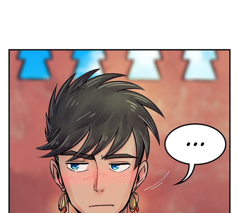 The Witch and The Bull Chapter 34 - Page 28