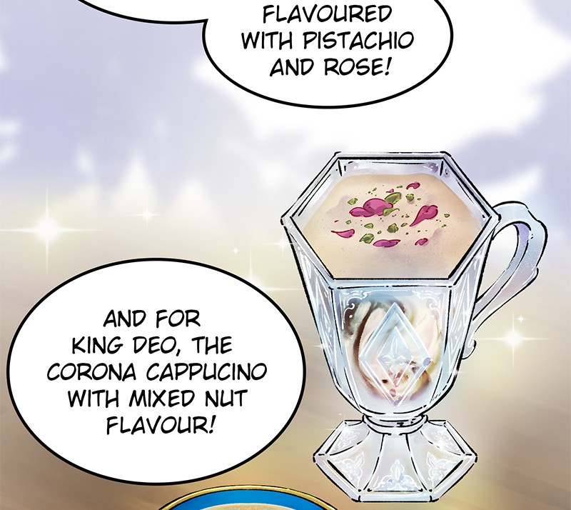 The Witch and The Bull Chapter 34 - Page 30