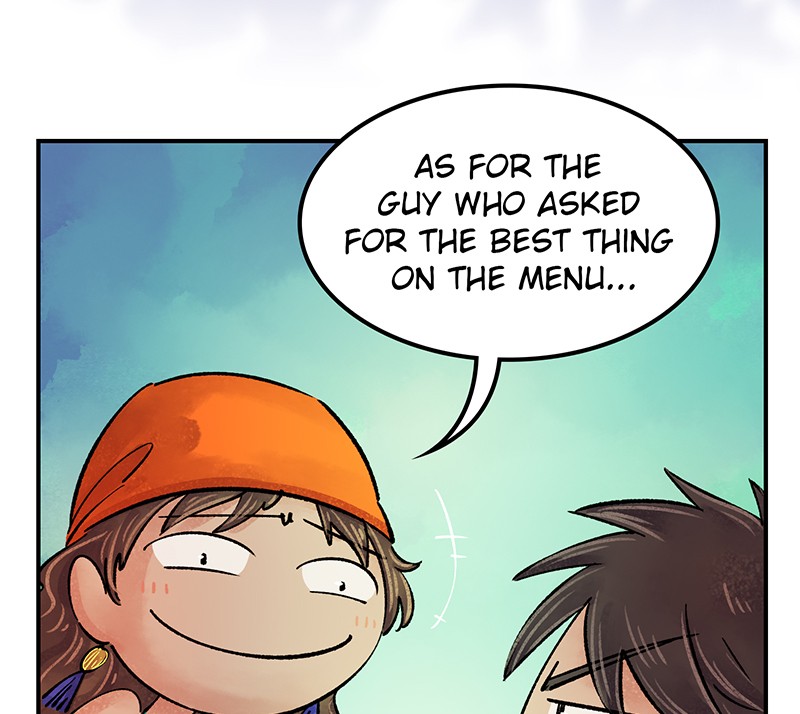 The Witch and The Bull Chapter 34 - Page 32