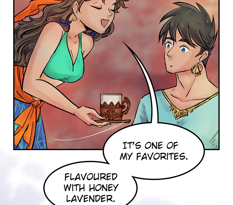 The Witch and The Bull Chapter 34 - Page 35