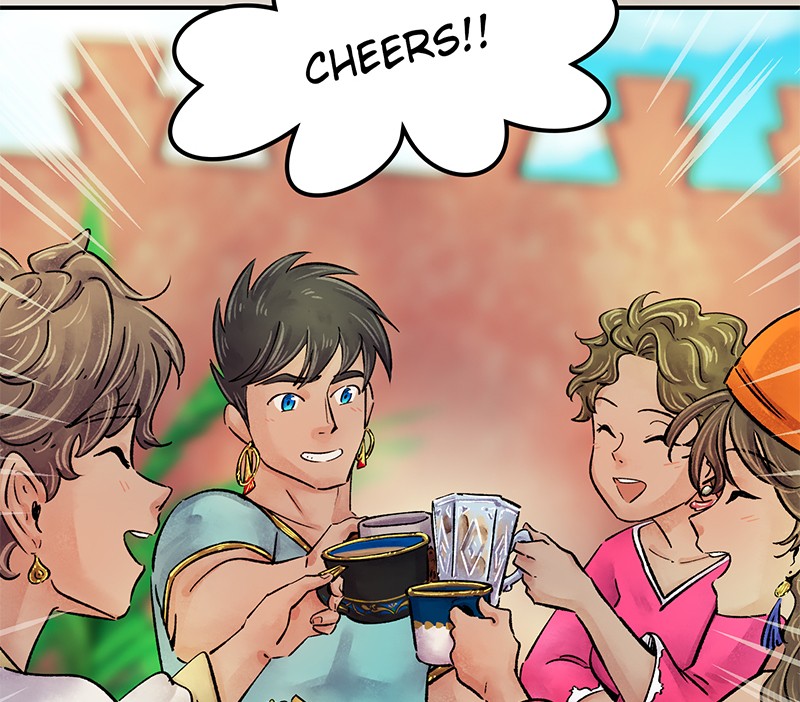 The Witch and The Bull Chapter 34 - Page 37