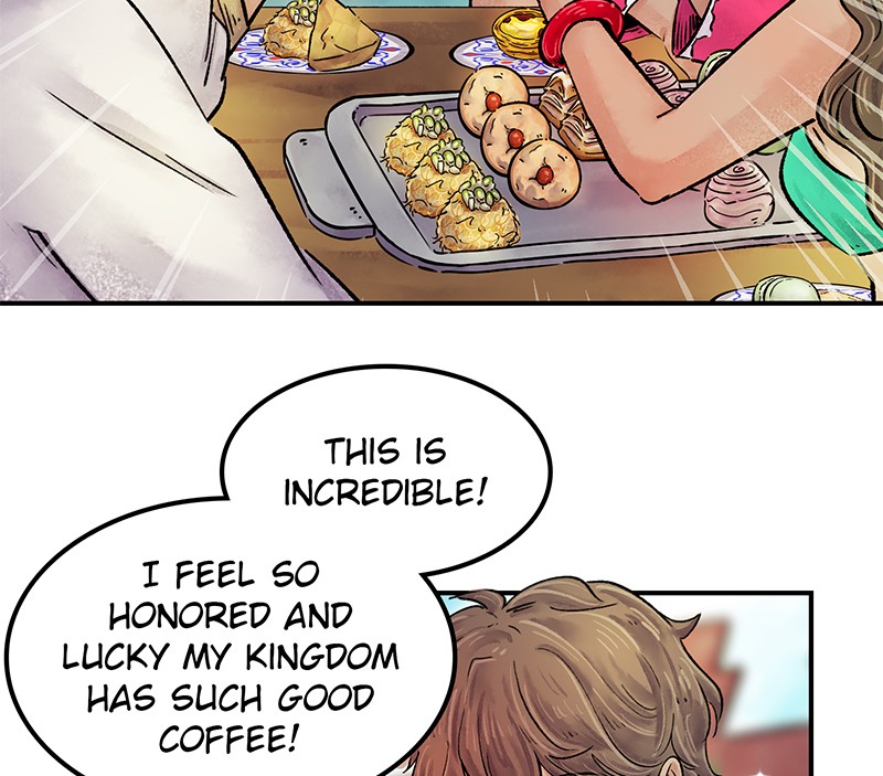 The Witch and The Bull Chapter 34 - Page 38