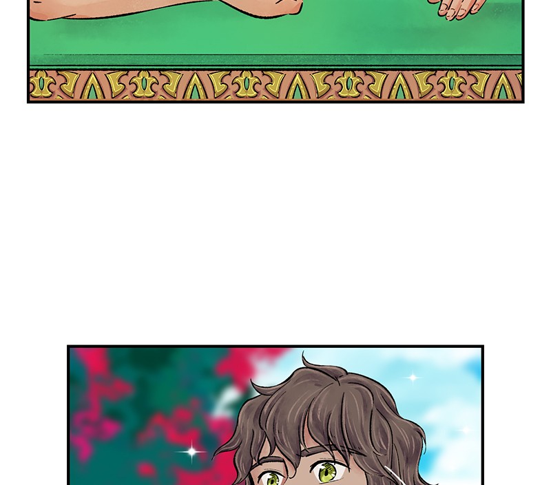 The Witch and The Bull Chapter 34 - Page 4