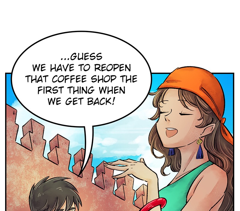 The Witch and The Bull Chapter 34 - Page 40