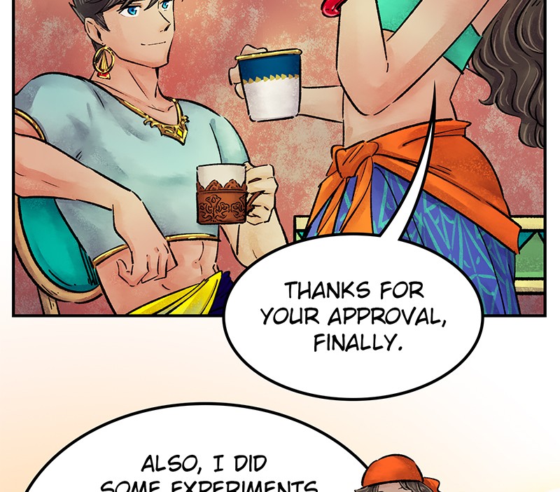 The Witch and The Bull Chapter 34 - Page 41