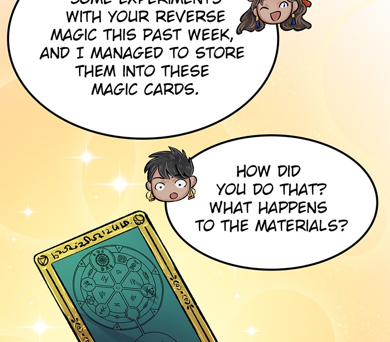 The Witch and The Bull Chapter 34 - Page 42