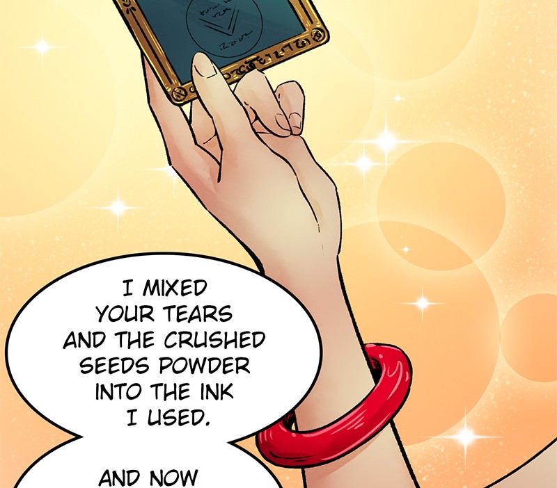 The Witch and The Bull Chapter 34 - Page 43