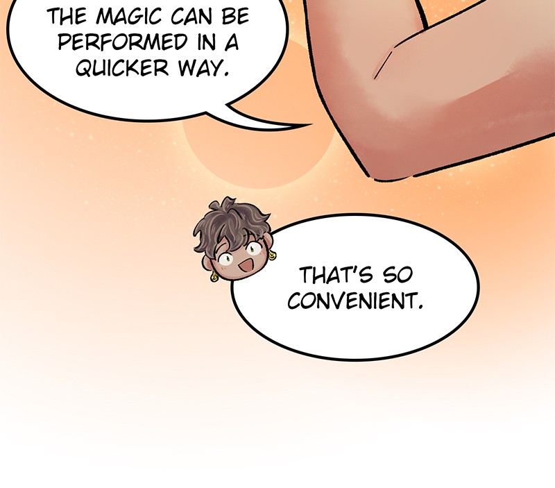 The Witch and The Bull Chapter 34 - Page 44