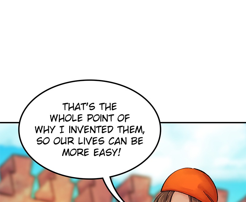 The Witch and The Bull Chapter 34 - Page 45