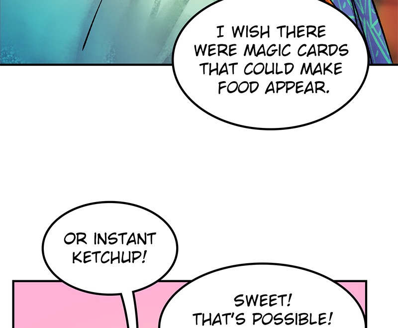 The Witch and The Bull Chapter 34 - Page 47