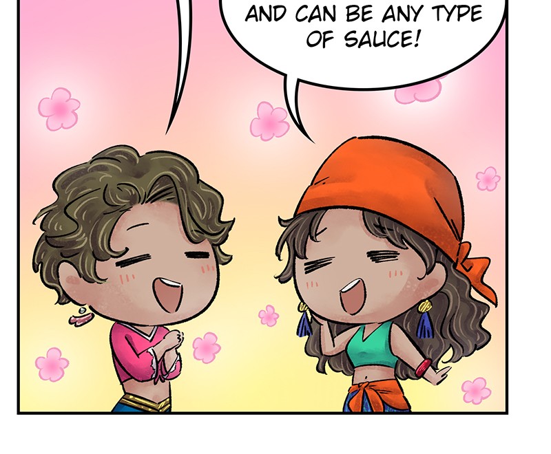 The Witch and The Bull Chapter 34 - Page 48