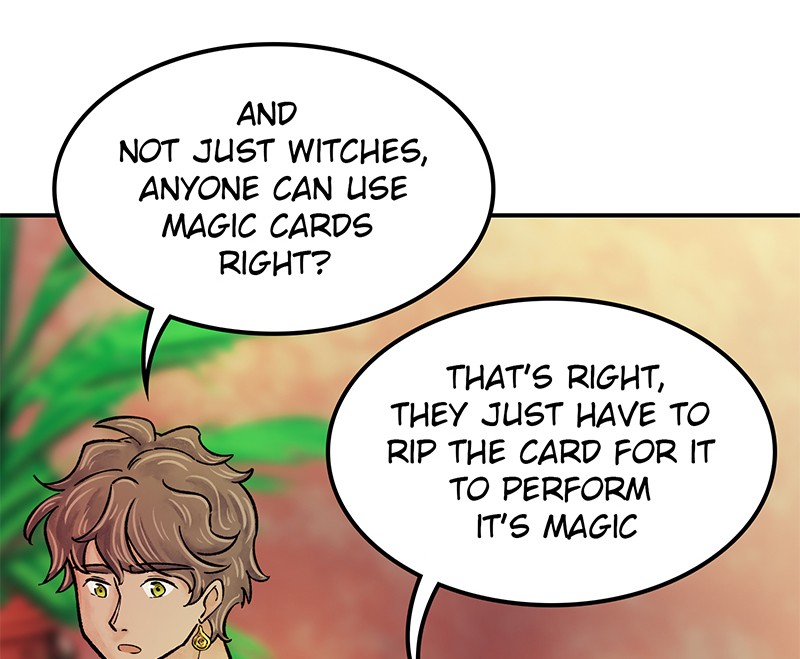 The Witch and The Bull Chapter 34 - Page 49