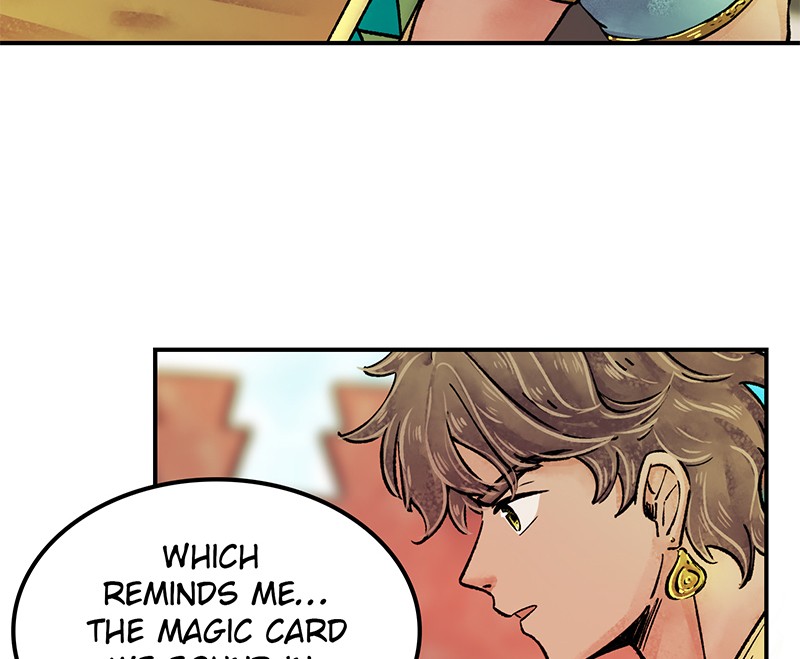 The Witch and The Bull Chapter 34 - Page 51