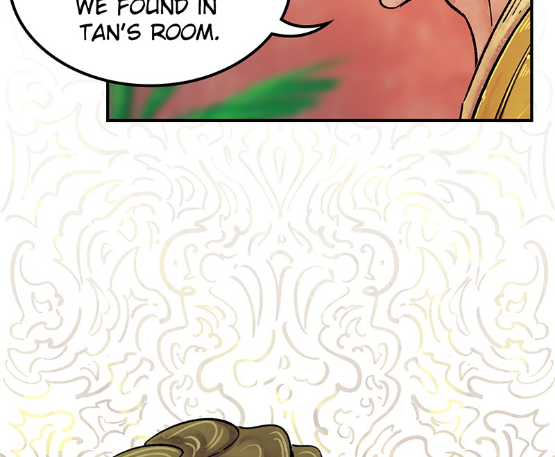 The Witch and The Bull Chapter 34 - Page 52